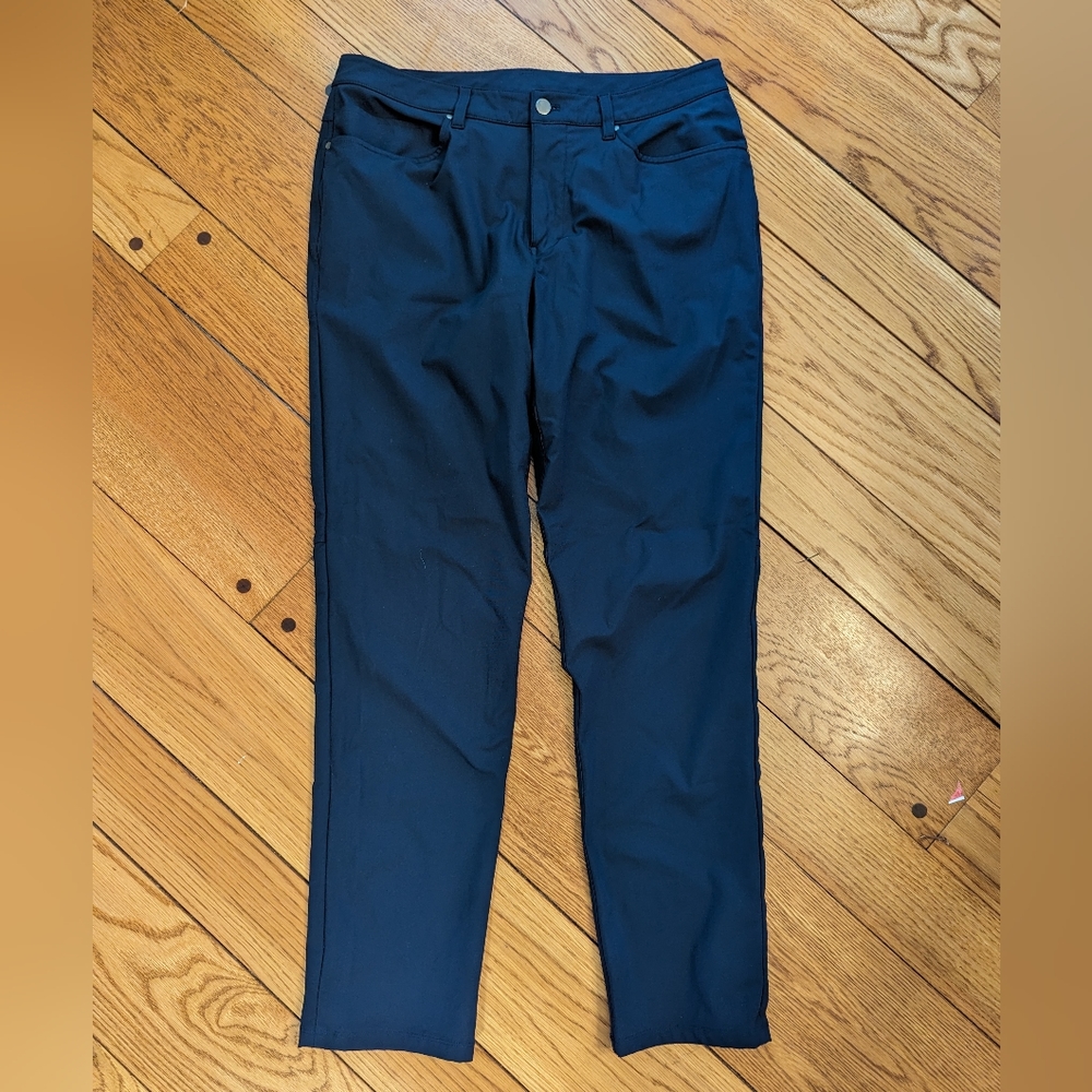 Lululemon ABC pants 34x34